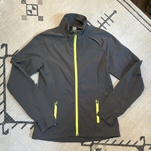 Stio Crester Soft Shell Jacket Gray Medium